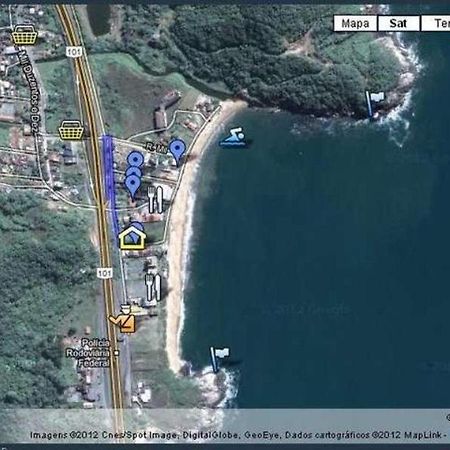Ferienwohnung Duplex Com Vista Do Mar! Itapema Exterior foto
