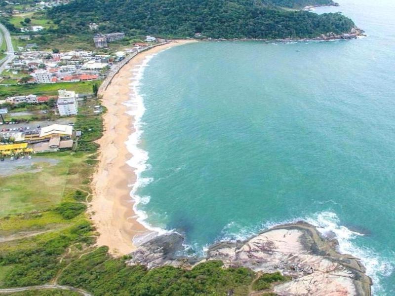 Ferienwohnung Duplex Com Vista Do Mar! Itapema Exterior foto