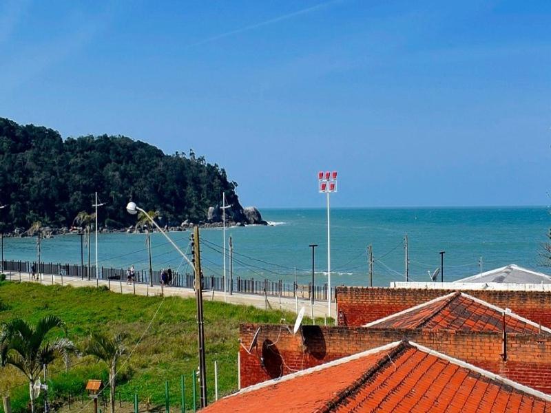 Ferienwohnung Duplex Com Vista Do Mar! Itapema Exterior foto