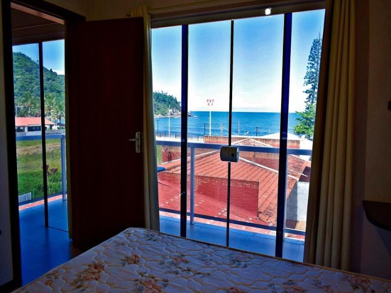 Ferienwohnung Duplex Com Vista Do Mar! Itapema Exterior foto