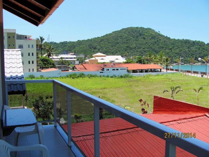 Ferienwohnung Duplex Com Vista Do Mar! Itapema Exterior foto